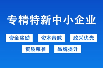 河南省專(zhuān)精特新企業(yè)申請(qǐng)貸款的支持政策（專(zhuān)精特新貸）