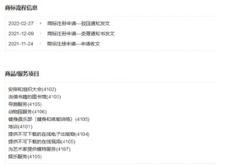 蜜雪冰城股份有限公司注冊(cè)“蜜雪元宇宙”商標(biāo)被駁回