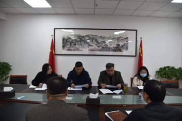 “能力作風建設年”督導提升組第三小組到市科技局督查指導