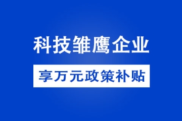 2022年鄭州市科技雛鷹企業(yè)有哪些獎勵政策