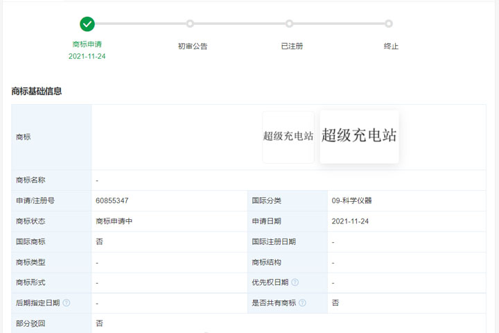 充電樁之戰(zhàn)：特斯拉注冊“超級充電樁”商標(biāo)