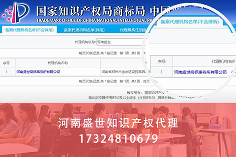 鄭州找商標(biāo)代理機(jī)構(gòu)注冊(cè)商標(biāo)靠譜嗎
