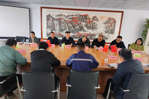 中科院寧波所專家來(lái)汴開(kāi)展科技交流活動(dòng)