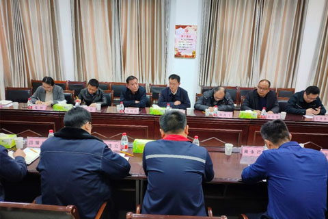 中科院寧波所專家來(lái)汴開(kāi)展科技交流活動(dòng)