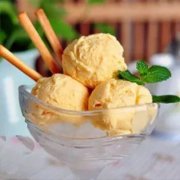 冰淇淋最早竟是中國發(fā)明的