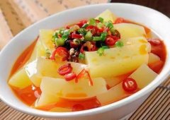 無涼粉不夏天！一起來聊聊涼粉是誰發(fā)明的？